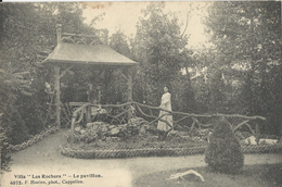 Capellen.  -   Villa "Les Rochers"  -  Le Pavillon - Kapellen