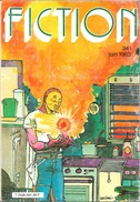 Fiction N° 341, Juin 1983 (TBE) - Fiction