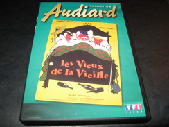 MICHEL AUDIARD / JEAN GABIN LES VIEUX DE LA VIEILLE DVD - Comedy