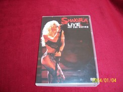 SHAKIRA  LIVE & OFF THE RECORD   CD + DVD - Konzerte & Musik