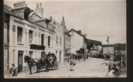 DD1038 - VILLEQUIER - L'ENTRÉE ROUTE DE CUADEBEC EN CAUX - Villequier