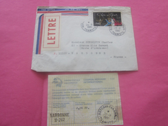 COUPON RÉPONSE INTERNATIONAL ROTOAVA FAKARAVA-TUAMOTU- POLYNÉSIE  Lettre & Timbre Collection-  CAD Manuel - Covers & Documents