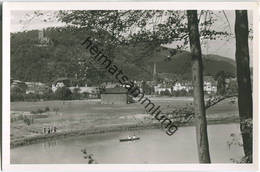 Waldkirch Im Elztal - Stadtrainsee - Foto-Ansichtskarte - Waldkirch