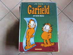 GARFIELD T13 JE SUIS BEAU   JIM DAVIS - Garfield