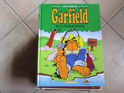 GARFIELD T27  SE LA COULE DOUCE   JIM DAVIS - Garfield