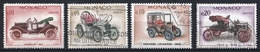 Monaco 1961 : Timbres Yvert & Tellier N° 557 - 561 - 562 - 564 - 565 Et 554. - Gebruikt