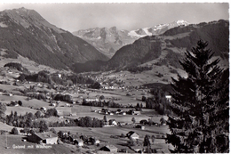 Gstaad Mit Wildhorn - Gstaad
