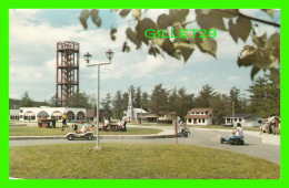 CHICOUTIMI, QUÉBEC - LE VILLAGE DE SÉCURITÉ ROUTIÈRE - PHOTO, STUDIO BLM - ANIMÉE - - Chicoutimi