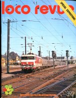 Loco Revue 3/78 - Mars 1978 - N° 392 - Französisch