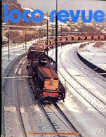 Loco Revue 1/78 - Janvier 1978 - N° 390 - French