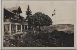 Berg-Restaurant Felsenegg Ob Adliswil (Stallikon) - Photo: E. Oetiker - Adliswil