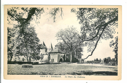 THORENS - Le Parc Du Château - Thorens-Glières