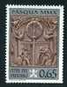 2010 Vaticano Francobollo Nuovo (**) Pasqua - Unused Stamps