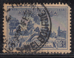 3d Used Australia 1932, Sydney Harbour Bridge,  As Scan - Oblitérés