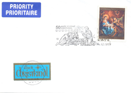 1999. Austria, The Letter Sent By Prioritaire Post To Moldova - Brieven En Documenten