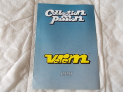 Catalogue Passion Verem 1991 - Modélisme