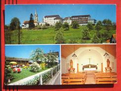 Hauptwil-Gottshaus (TG) - Mehrbildkarte "Kurhaus Marienburg - St. Pelagiberg" - Hauptwil