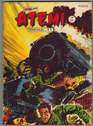 ATEMI N° 104 BIMENSUEL Mai 1979 Edition MON JOURNAL  - TSE KHAN  -  TCHI KIAI - Atemi