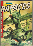 RAPACES N° 398 Ed IMPERIA Mensuel 1er Trimestre 1984 - Rapaces