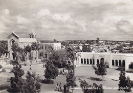 CHISIMAIO - SOMALIA  /  Piazza Principale - Somalie