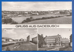 Deutschland; Gadebusch; Mehrbildkarte - Gadebusch