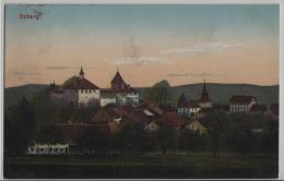 Kyburg Schloss Und Dorf - Photo: A. Weilbach No. 160 - Dorf