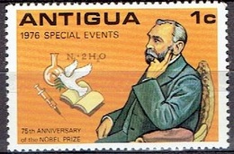 ANTIGUA # FROM 1976 STAMPWORLD  448** - 1960-1981 Autonomie Interne