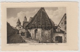 Germany - Dinkelsbuhl - Dreikonigskapelle - Dinkelsbuehl