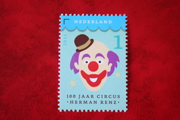 Circus Clown Payaso NVPH 2870 (Mi 2907) 2011 POSTFRIS / MNH ** NEDERLAND / NIEDERLANDE / NETHERLANDS - Ongebruikt