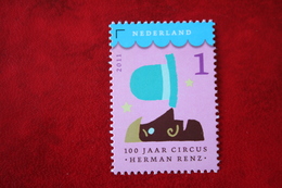 Circus Euquilibrist NVPH 2872 (Mi 2909) 2011 POSTFRIS / MNH ** NEDERLAND / NIEDERLANDE / NETHERLANDS - Ongebruikt