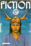 Fiction N° 334, Novembre 1982 (TBE) - Fiction