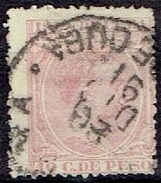 CUBA # FROM 1891  STAMPWORLD 96 - Cuba (1874-1898)