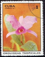 CUBA # FROM 1971  STAMPWORLD 1698 - Oblitérés