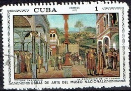 CUBA # FROM 1972  STAMPWORLD 1755 - Oblitérés