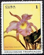 CUBA # FROM 1972  STAMPWORLD 1802 - Oblitérés