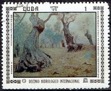CUBA # FROM 1973  STAMPWORLD 1861 - Oblitérés