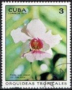 CUBA # FROM 1974  STAMPWORLD 1987 - Oblitérés