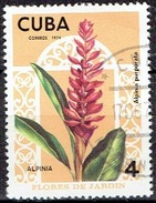 CUBA # FROM 1974  STAMPWORLD 1987 - Oblitérés
