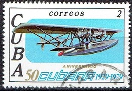 CUBA # FROM 1979  STAMPWORLD 2435 - Oblitérés