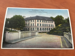 Endschütz Sommerfrische Gasthof Fuchstal Postkarte - Greiz