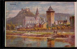 Oberwesel - Ortsansicht 4 - Oberwesel