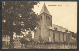 +++ CPA - WESEMBEEK - Eglise - Kerk  // - Wezembeek-Oppem
