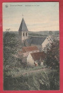 Cour Sur-Heure - Sanctuaire De St. Jean .... Vue Couleur ( Voir Verso ) - Ham-sur-Heure-Nalinnes