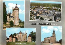 CHENERAILLES    MULTIVUE - Chenerailles