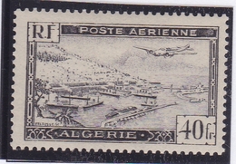 Algérie Poste Aérienne N° 6 Neuf * - Luftpost