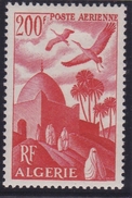 Algérie Poste Aérienne N° 11 Neuf * - Airmail