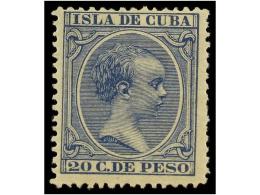 * CUBA. Ed.118/29. SERIE COMPLETA, Aceptables Centrajes. Cat. 130€. - Autres & Non Classés