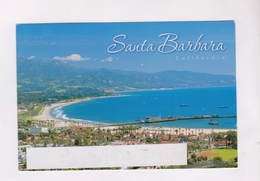 CPM SANTA BARBARA 2008! (voir Timbres) - Santa Barbara