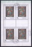 REPUBLICA CHECA 1995 Nº 96 EN HB USADO - Used Stamps