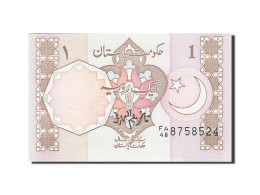 Billet, Pakistan, 1 Rupee, 1981-1983, Undated (1982), KM:26b, NEUF - Pakistan